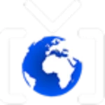 tv world android application logo